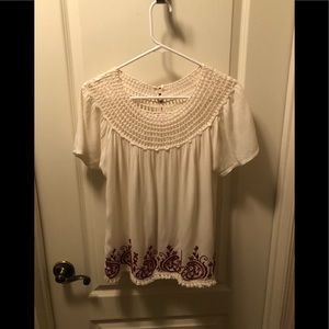 Women’s Top; Brand: Xhilaration; Size: XS